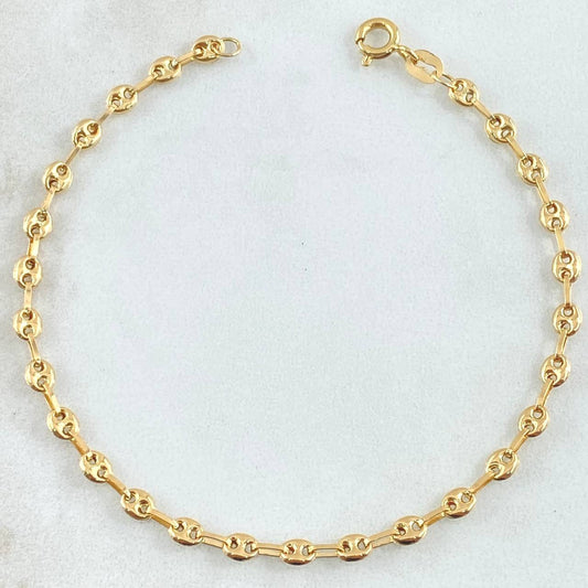 Pulso GC 2.25gr / 19cm / Oro 18K