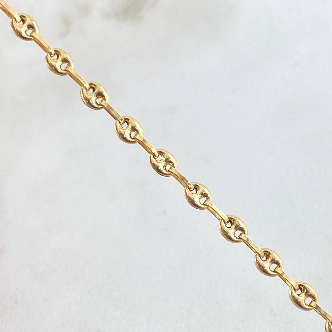 Pulso GC 2.15gr / 18cm / Oro 18K