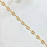 Pulso GC 2.15gr / 18cm / Oro 18K