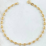 Pulso GC 2.4gr / 18.5cm / Oro 18K