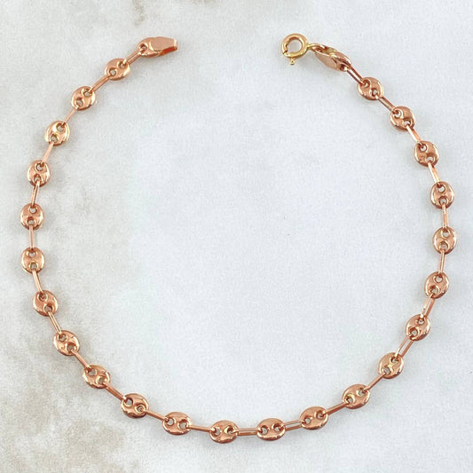 Pulso GC 2.15g / 18.7cm / 3.3mm Oro Rosa 18K