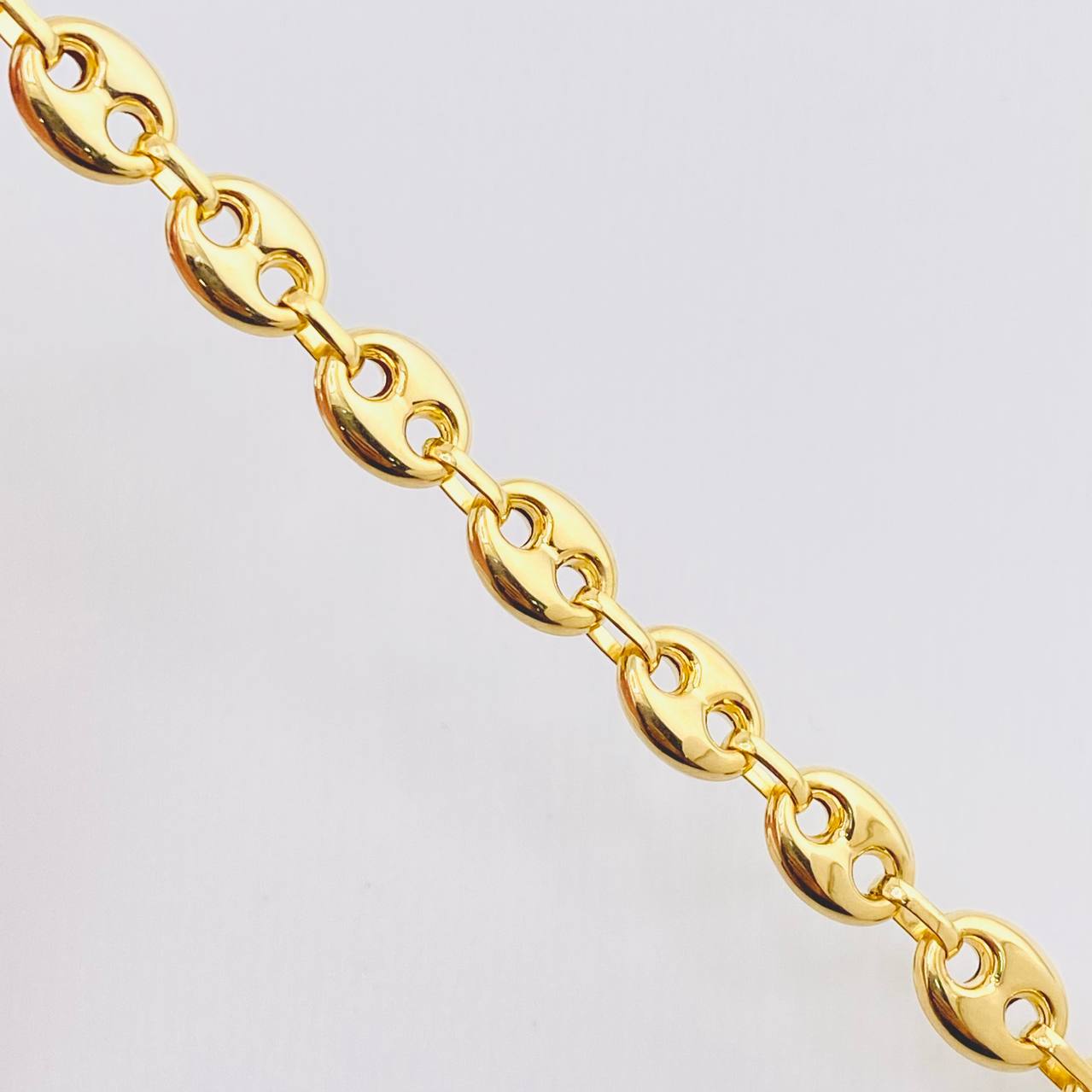 Pulso GC 7.65gr / 20cm / 8.2mm Oro Amarillo 18K *