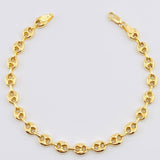 Pulso GC 3.75gr / 18cm / 5.4mm Oro Amarillo 18K *