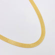 Cadena China 27.05gr / 60cm / 7.5mm Oro Amarillo +1 18K *