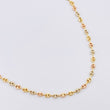 Cadena GC 8.55gr / 60cm / 3.4mm Tres Oros 18K *