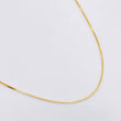 Cadena Veneciana 4.8gr / 45cm / 1.7mm Oro Amarillo +3 18K *