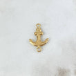 Herraje Ancla 0.75gr / 2.2cm / Oro Amarillo