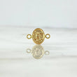 Herraje San Miguel Arcángel 0.45gr / 1.5cm / Oro Amarillo