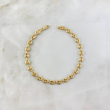 Pulso GC 4gr / 20cm / 5.2mm Oro Amarillo
