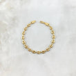 Pulso GC 5.15gr / 20.5cm / 6.3mm Oro Amarillo