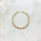 Pulso GC 5.15gr / 20.5cm / 6.3mm Oro Amarillo