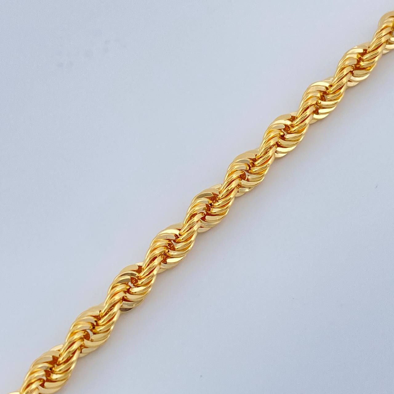 Pulso Lazo 2.7gr / 18cm / 2.8mm Oro Amarillo +3 18K $