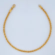 Pulso Lazo 2gr / 19cm / 2.3mm Oro Amarillo +3 18K $