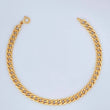 Pulso Cubano 2.45gr / 20.3cm / 3mm Oro Amarillo +1 18K $