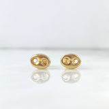 Topos GC 0.8gr / Oro Amarillo *