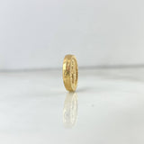 Herraje San Benito 1.5gr / 2.2cm / Oro Amarillo