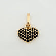 Dije Corazón 0.85 g / 1.4 cm Oro Amarillo 18K