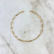 Pulso Adige Rayado 3.7gr / 21.5cm / 4mm Oro Amarillo