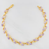 Pulso Infinito 11.45g / 20.2cm / 6.46mm Oro Amarillo 18K