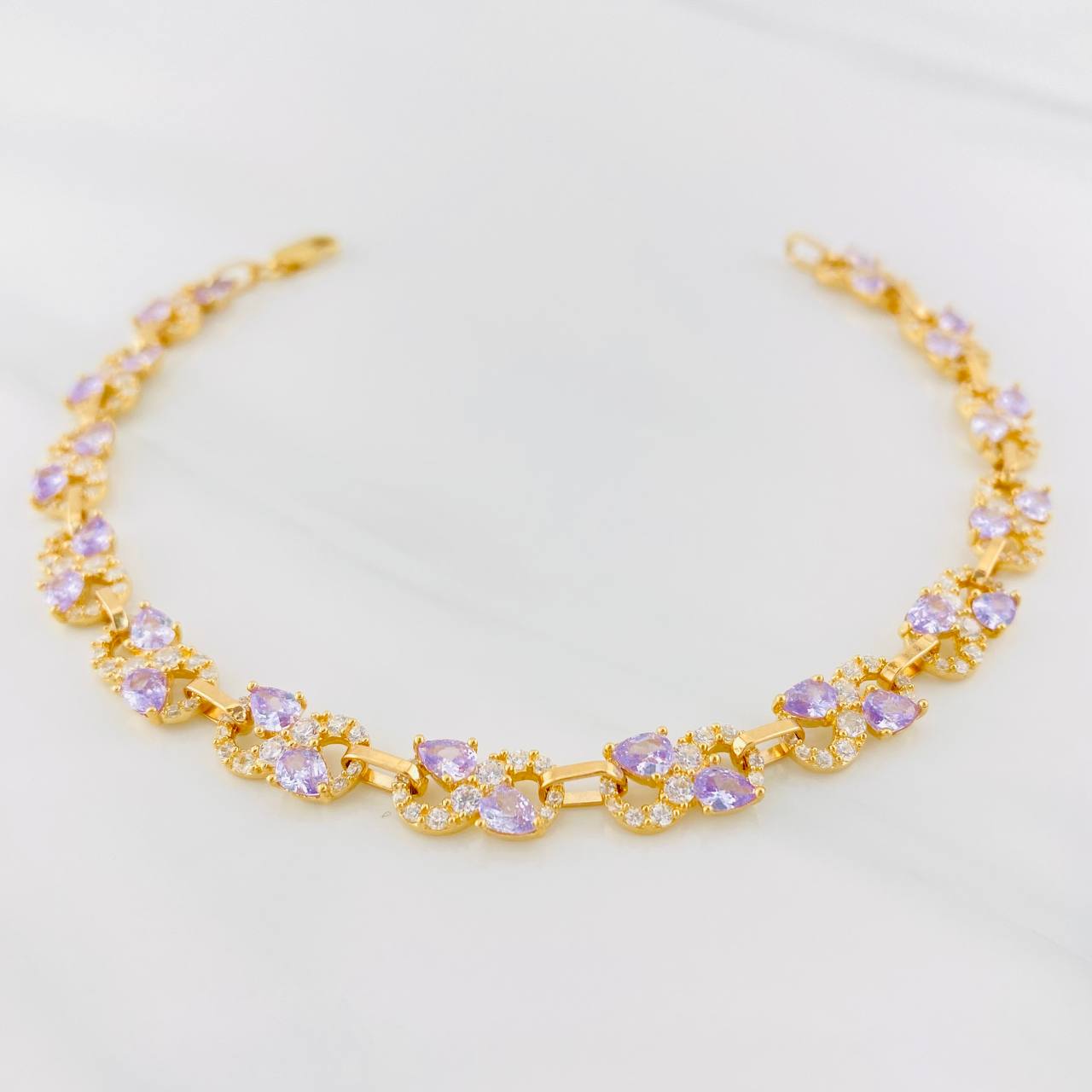 Pulso Infinito 11.45g / 20.2cm / 6.46mm Oro Amarillo 18K