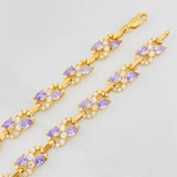 Pulso Infinito 11.45g / 20.2cm / 6.46mm Oro Amarillo 18K