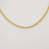 Pulso Veneciana 1.65 g / 20.6 cm / 1 mm Oro Amarillo 18K