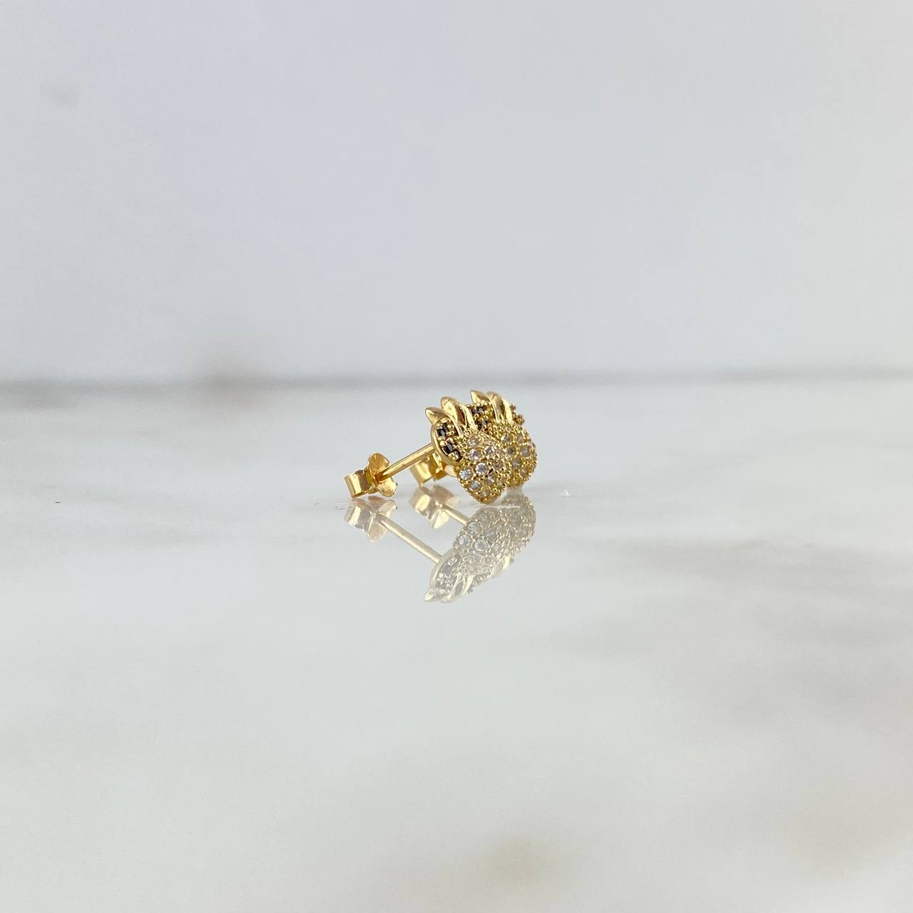Topos Ratón 2.2gr / Circones Blancos-Negros Oro Amarillo *