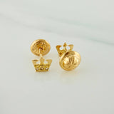 Topos Corona 0.65gr / 2.8mm Oro Amarillo 18K