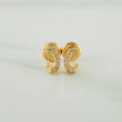Topos Virgen Maria 0.75gr / 4.5mm Oro Amarillo 18K