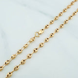 Cadena Gc 5.2 g / 50.7 cm / 3.08 mm Oro Amarillo 18K