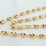 Cadena Gc 5.2 g / 50.7 cm / 3.08 mm Oro Amarillo 18K
