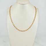 Cadena Gc 5.2 g / 50.7 cm / 3.08 mm Oro Amarillo 18K