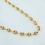 Cadena Gc 5 g / 46.1 cm / 3.63 mm Oro Amarillo 18K