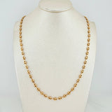 Cadena Gc 6.7 g / 51.3 cm / 4.12 mm Oro Amarillo 18K