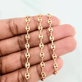 Cadena Gc 5.7 g / 41.9 cm / 4.13 mm Oro Amarillo 18K