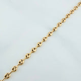 Pulso Gc 2.3 g / 20.5 cm / 3.3 mm Oro Amarillo 18K
