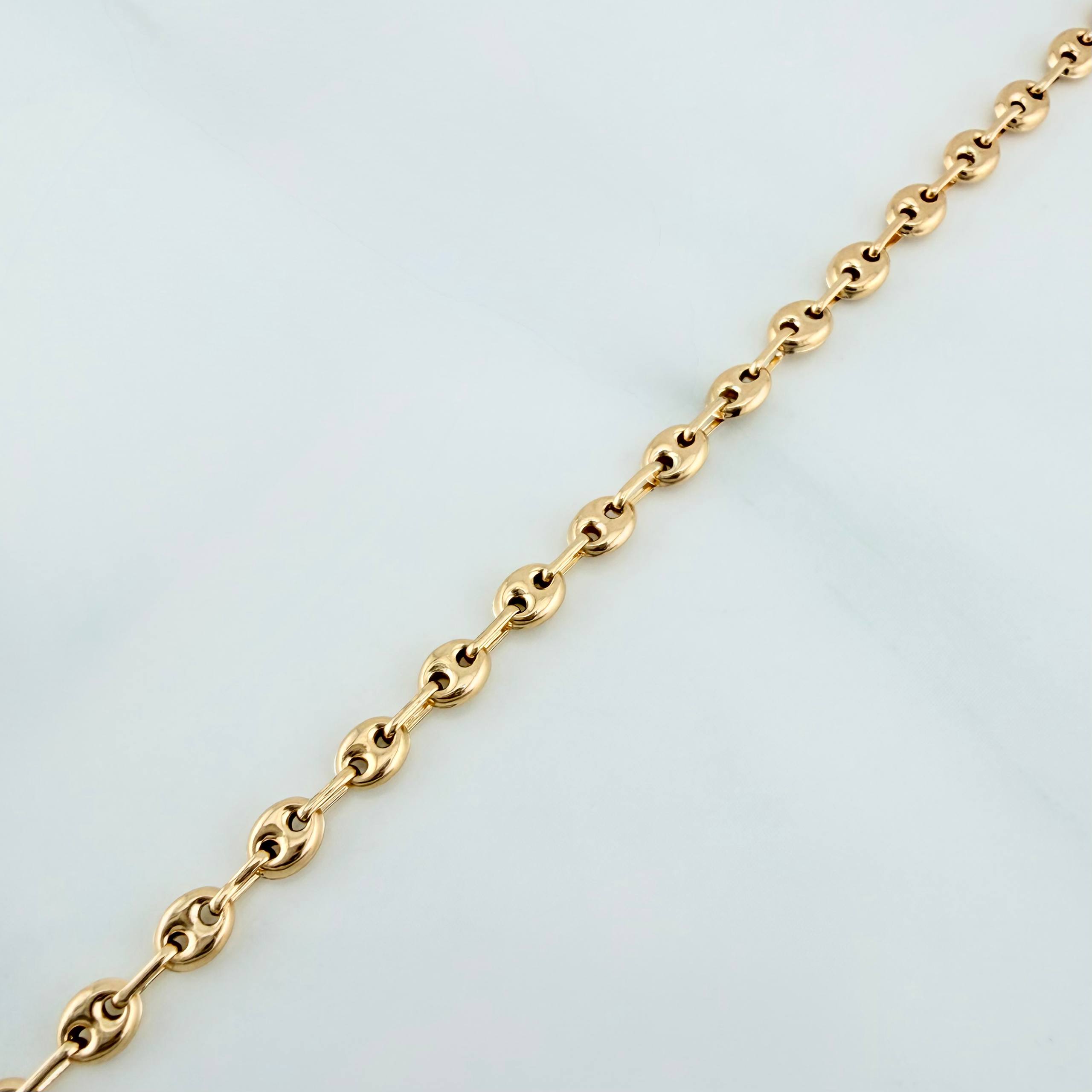 Pulso Gc 2.15 g / 19.1 cm / 3.42 mm Oro Amarillo 18K