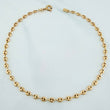 Tobillera Gc 2.8 g / 26.9 cm / 3.35 mm Oro Amarillo 18K