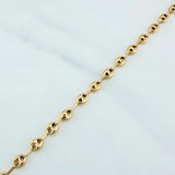 Tobillera Gc 3.1 g / 26 cm / 3.15 mm Oro Amarillo 18K