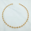 Tobillera Gc 2.25g / 25.5cm / 3.3mm Oro Amarillo 18K