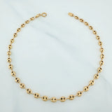 Tobillera Gc 2.95 g / 25 cm / 3.2 mm Oro Amarillo 18K