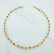 Tobillera Gc 2.85 g / 25 cm / 3.2 mm Oro Amarillo 18K