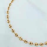 Pulso Gc 2.3 g / 20.5 cm / 3.3 mm Oro Amarillo 18K