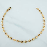 Pulso Gc 2.15 g / 19.1 cm / 3.42 mm Oro Amarillo 18K