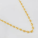 Cadena GC 5.05g / 50cm / 3.35mm Oro Amarillo 18K