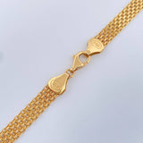 Cadena China 20.5gr / 60.5cm / 6.3mm Oro Amarillo +1 18K &