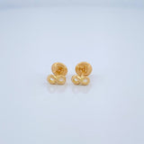Topos Infinito 0.7gr / 2.3mm Oro Amarillo 18K %