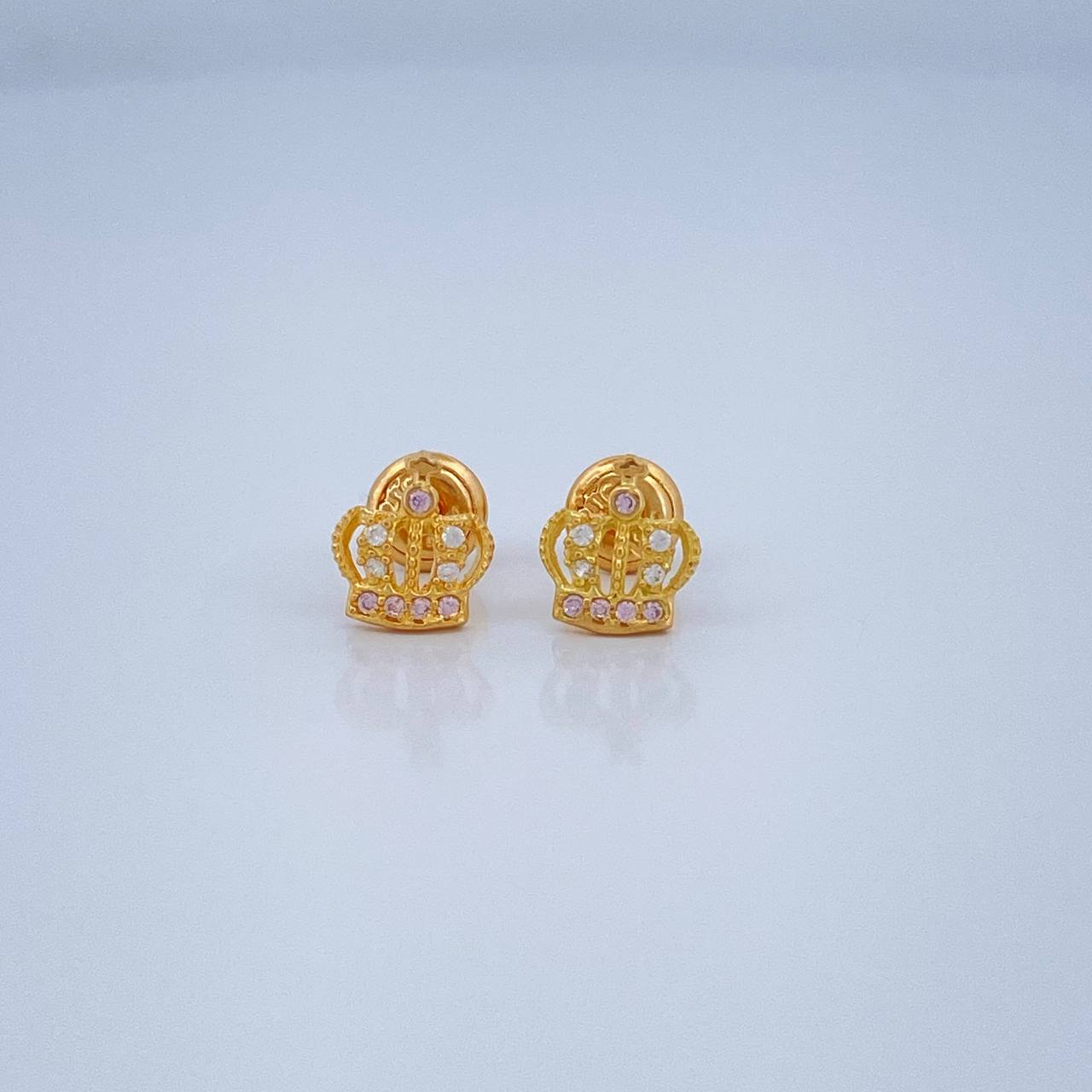 Topos Corona 1.05gr / Oro Amarillo 18K %