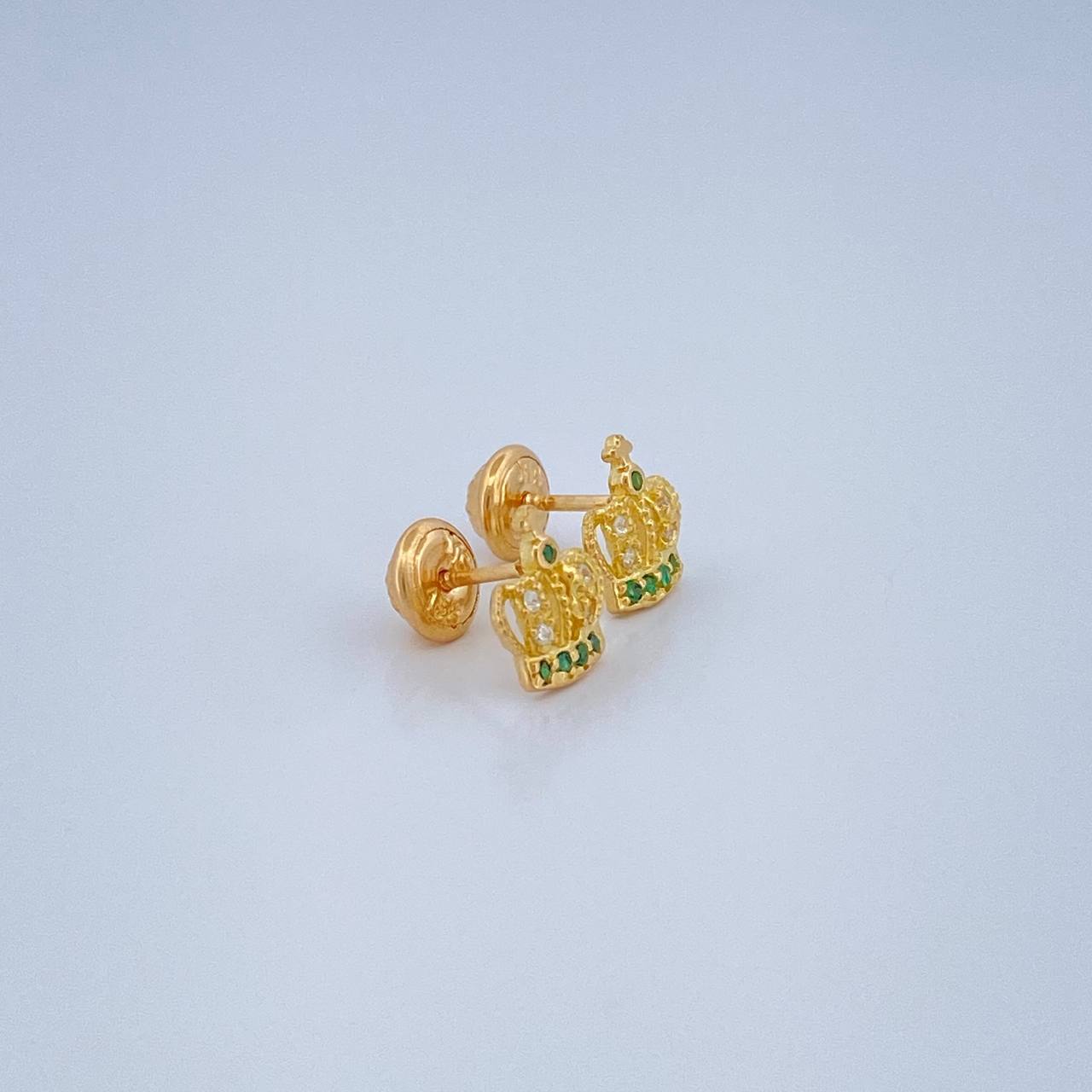 Topos Corona 1.15gr / Oro Amarillo 18K %