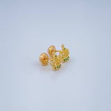 Topos Corona 1.15gr / Oro Amarillo 18K %